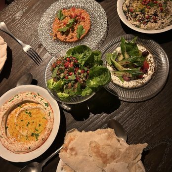 Suraya - Set mezzas - Lebanese Near Me - Philadelphia, Pennsylvania Suraya - Set mezzas - Lebanese Near Me - Philadelphia, Pennsylvania