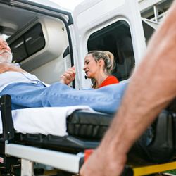 Blue Sky Medical Transport