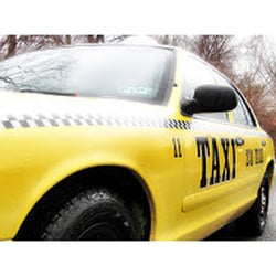 DeSoto Taxi Cab