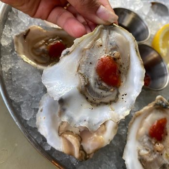 Scales - Oysters - Seafood Near Me - Portland, Maine