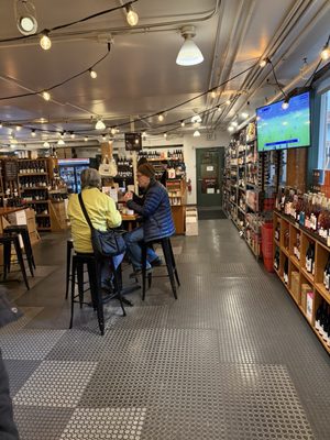 DeLaurenti Food & Wine by null