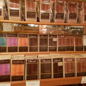 L.A. Burdick Handmade Chocolates - Chocolates - Chocolatiers & Shops Near Me - Cambridge, Massachusetts L.A. Burdick Handmade Chocolates - Chocolates - Chocolatiers & Shops Near Me - Cambridge, Massachusetts