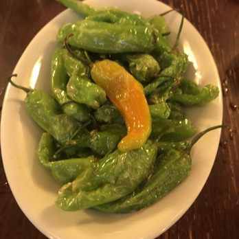 The Smith - Shishito Peppers - New American Near Me - New York, New York The Smith - Shishito Peppers - New American Near Me - New York, New York