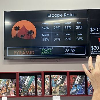 Real Escape Canada - Escape Games Near Me - Winnipeg, Manitoba Real Escape Canada - Escape Games Near Me - Winnipeg, Manitoba