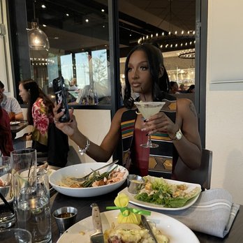 Pearl & Vine - Bacon, jalapeño wrapped quail Mac and cheese, mashed potatoes . Salmon. Lemon Drop - New American Near Me - Katy, Texas Pearl & Vine - Bacon, jalapeño wrapped quail Mac and cheese, mashed potatoes . Salmon. Lemon Drop - New American Near Me - Katy, Texas