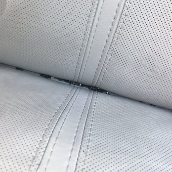McGuire Cadillac - Glass stuck in seats - Tires Near Me - Woodbridge, New Jersey McGuire Cadillac - Glass stuck in seats - Tires Near Me - Woodbridge, New Jersey