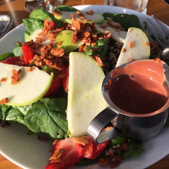 Standard Service - Heath - Spinach Salad... - New American Near Me - Heath, Texas Standard Service - Heath - Spinach Salad... - New American Near Me - Heath, Texas