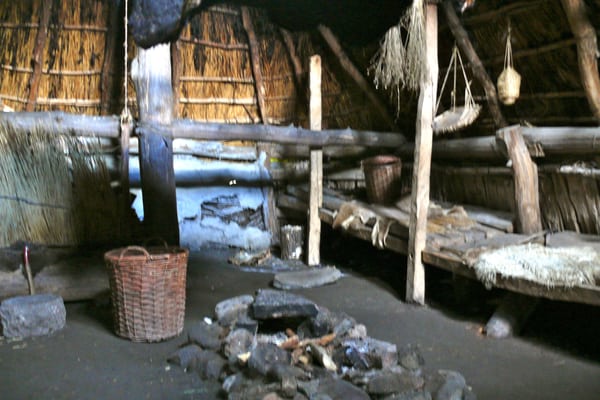 Vitlycke Museum by null