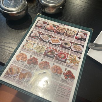 Myungin Dumplings - Everything smells good lol - Korean Near Me - Northridge, California