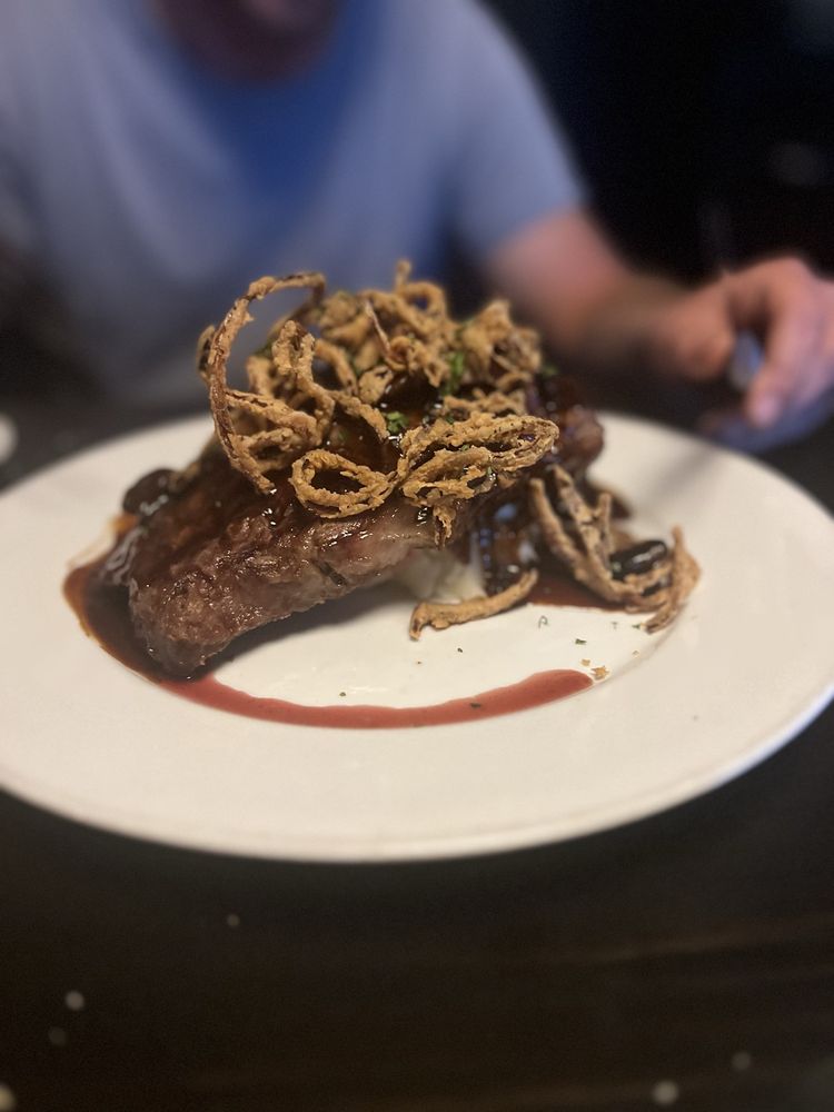 The Blacksmith Restaurant