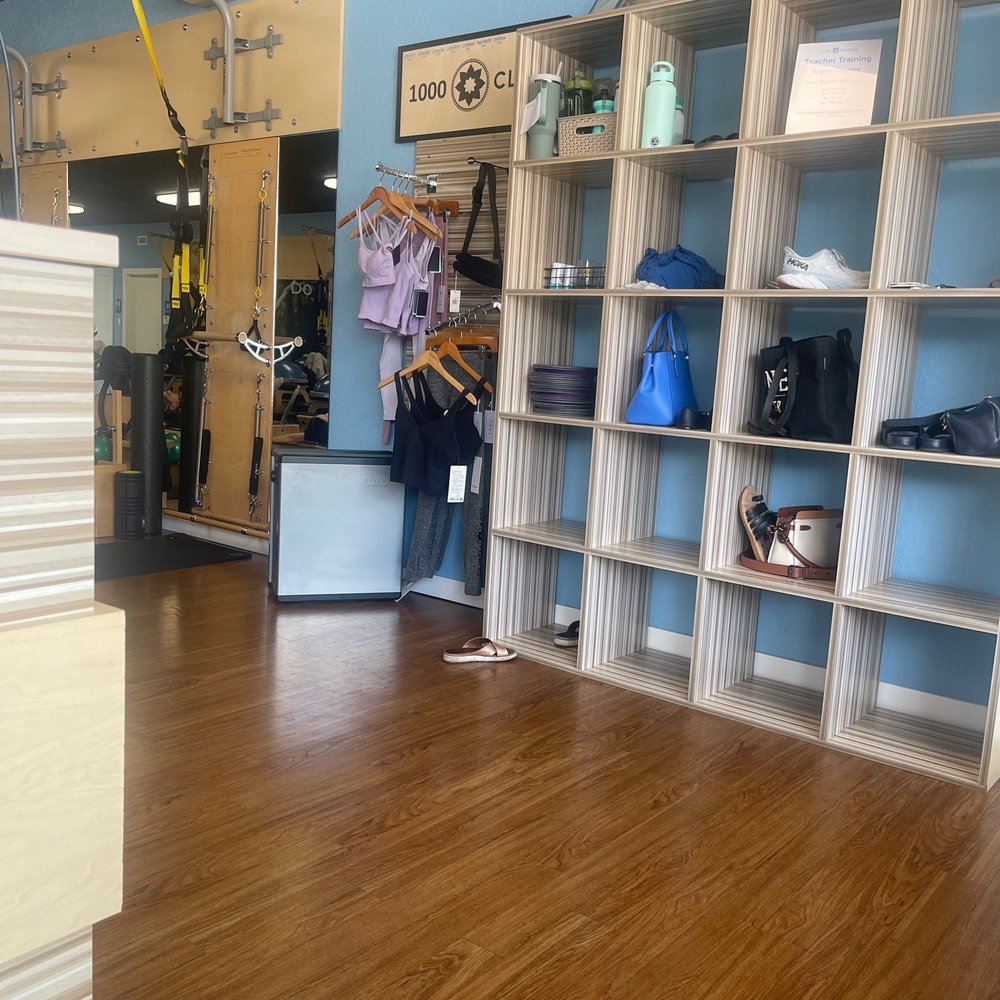 Club Pilates - Locker space - Yoga Near Me - Winter Park, Florida