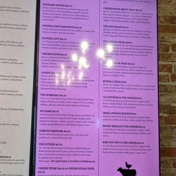 Hen & Heifer - Menu 2 - American Near Me - Pomona, California Hen & Heifer - Menu 2 - American Near Me - Pomona, California