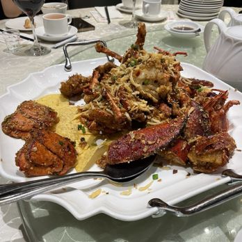 Starchiva - Lobster in HK style - Chinese Near Me - Richmond Hill, Ontario Starchiva - Lobster in HK style - Chinese Near Me - Richmond Hill, Ontario