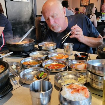 Nak Won Korean Restaurant - Korean stew and banchan (side dishes) - Korean Near Me - Beaverton, Oregon Nak Won Korean Restaurant - Korean stew and banchan (side dishes) - Korean Near Me - Beaverton, Oregon
