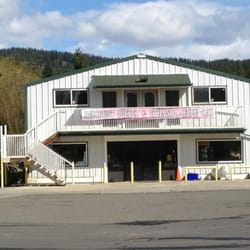 Storey's Service Station