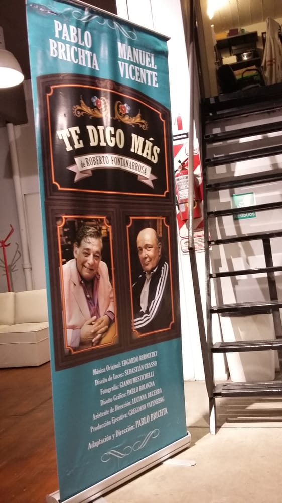 El tinglado