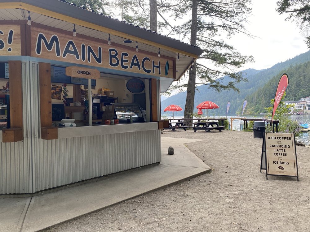 Main Beach Boat Rental & Concession Logo