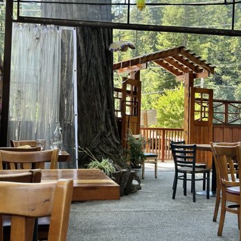 Aroma Restaurant - Outdoor dining - Desserts Near Me - Ben Lomond, California Aroma Restaurant - Outdoor dining - Desserts Near Me - Ben Lomond, California
