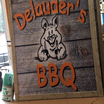 Delauders  BBQ - Barbeque Near Me - Sevierville, Tennessee