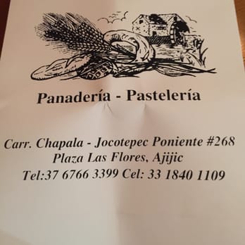 Panaderia Pasteleria Francesa - Bakeries Near Me - Ajijic, JAL Panaderia Pasteleria Francesa - Bakeries Near Me - Ajijic, JAL