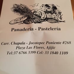 Panaderia Pasteleria Francesa