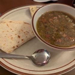 Green chile stew
