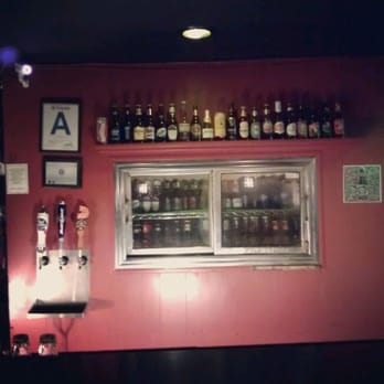 Chatterbox - The draft beers and bottled beers. Note the "A" grading ;) - Dive Bars Near Me - Covina, California Chatterbox - The draft beers and bottled beers. Note the "A" grading ;) - Dive Bars Near Me - Covina, California