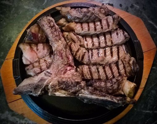 La Cantina del Macellaio by null