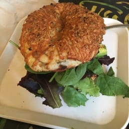 Bagel Sandwiches