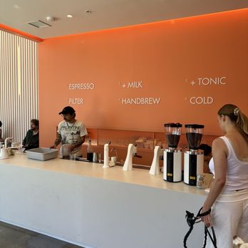 Dayglow - Bar and simple menu - Coffee Roasteries Near Me - Los Angeles, California Dayglow - Bar and simple menu - Coffee Roasteries Near Me - Los Angeles, California