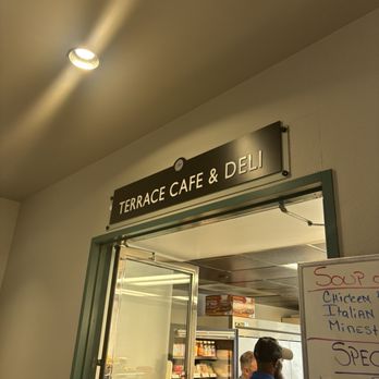 Terrace Cafe - Cafes Near Me - Detroit, Michigan