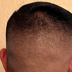 Get Clipped Barbershop - High skin fade