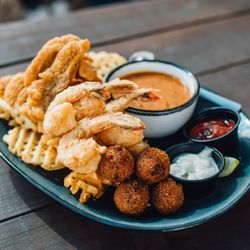 Louisiana Combo