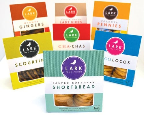 Lark Fine Foods by null