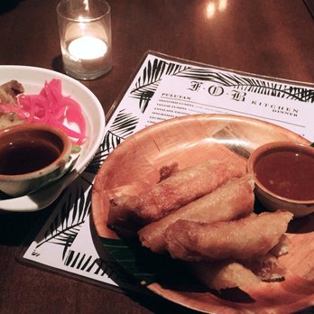 FOB Kitchen - Lechon Kawali and Lumpia - Filipino Near Me - Oakland, California FOB Kitchen - Lechon Kawali and Lumpia - Filipino Near Me - Oakland, California