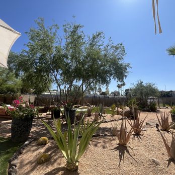 Tierra Luna Spa - Xeriscape - Massage Near Me - Phoenix, Arizona