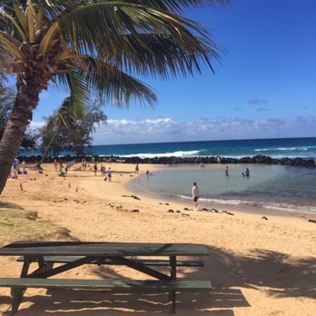 Poipu Beach - Picnic at Poipu - Beaches Near Me - Koloa, Hawaii Poipu Beach - Picnic at Poipu - Beaches Near Me - Koloa, Hawaii