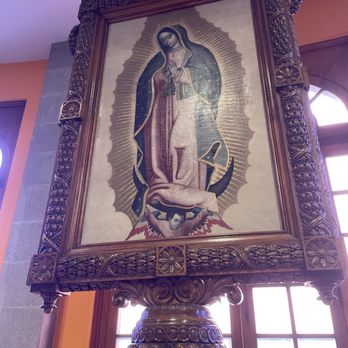 Castillo de Chapultepec - Virgin Mary - Museums Near Me - Ciudad de México, DIF Castillo de Chapultepec - Virgin Mary - Museums Near Me - Ciudad de México, DIF