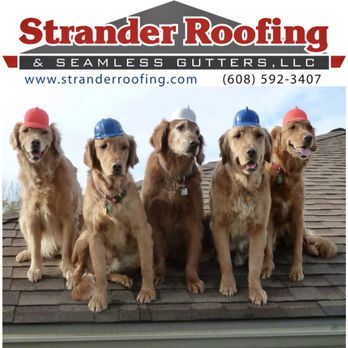 Strander Roofing & Seamless Gutters - Roofing Near Me - Lodi, Wisconsin Strander Roofing & Seamless Gutters - Roofing Near Me - Lodi, Wisconsin
