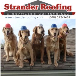 Strander Roofing & Seamless Gutters