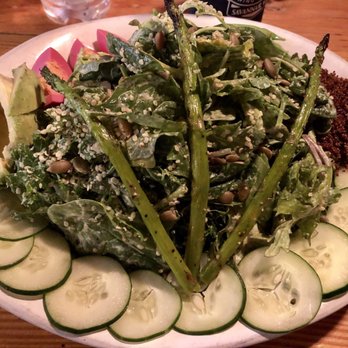 Prohibition Kitchen - Super Bowl Salad - Bars Near Me - St. Augustine, Florida Prohibition Kitchen - Super Bowl Salad - Bars Near Me - St. Augustine, Florida