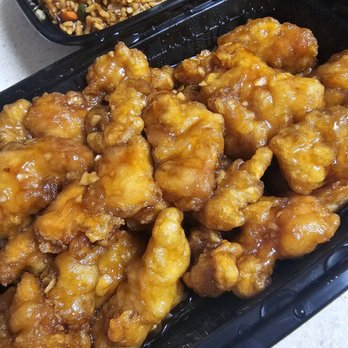 Golden Dragon - Orange chicken was soggy - Chinese Near Me - Vista, California Golden Dragon - Orange chicken was soggy - Chinese Near Me - Vista, California