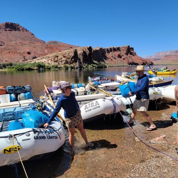 Arizona Raft Adventures - Tours Near Me - Flagstaff, Arizona