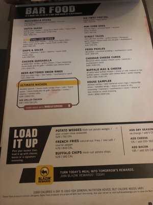 Menu photo 3 Buffalo Wild Wings Rosenberg, TX Menu photo 3 Buffalo Wild Wings Rosenberg, TX