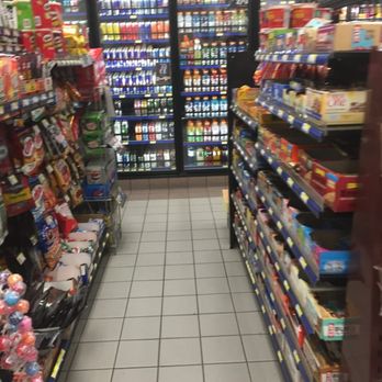 7-Eleven - Sunoco of Newton -- 325 Boylston Street / Route 9, Newton         Interior - Gas Stations Near Me - NEWTON CENTER, Massachusetts