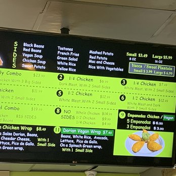 Hello Chicken - Menu - Colombian Near Me - Charlotte, North Carolina Hello Chicken - Menu - Colombian Near Me - Charlotte, North Carolina