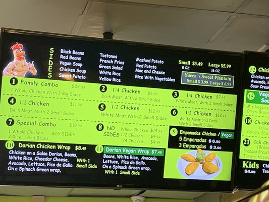 Menu photo 4 Hello Chicken Charlotte, NC