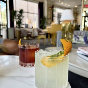 The Living Room - Garden Ember + Dark Rum Old Fashioned - Cocktail Bars Near Me - Mobile, Alabama The Living Room - Garden Ember + Dark Rum Old Fashioned - Cocktail Bars Near Me - Mobile, Alabama
