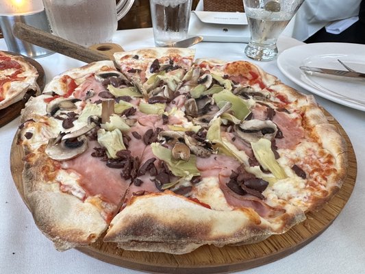 Cuckoo Trattoria and Pizzeria by null