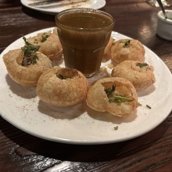 Jab We Met Indian Kitchen - Pani Puri - Desserts Near Me - Washington, DC, District of Columbia